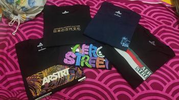 Product Review of Aerostreet T Shirt Nineties Axiomatic Hitam Kaos T-Shirt Tshirt AAAAA from T**y C**d Y**! 0