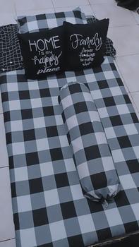 Product Review of 50X100 SARUNG BANTAL CINTA JUMBO RUMBAI HOME MADE MURAH TERLARIS from T**y y**i s**i 1