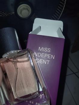 Product Review of POF Perfume - Miss independent | Parfum Wanita from N**a L**i S**n 1