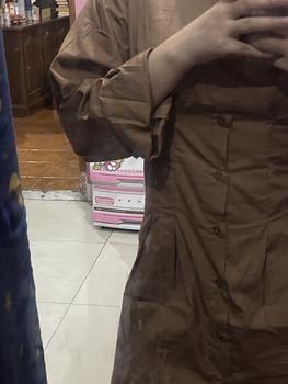 Product Review of WEARLOOCA - Luna Shirt Dress | Dress Wanita | Slim Fit Dress from W**y 0