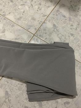 Product Review of Quần Âu nam màu đen HANBOACOCK chất vải dày dặn co giãn cao cấp, Quần tây nam dáng Hàn Quốc Menswear Cotton Pants from Z**n 0