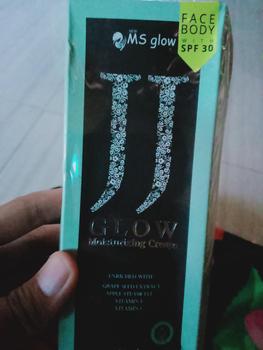 Product Review of JJ GLOW MS GL0W from S**l 0