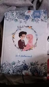 Product Review of Al Quran Cantik Tulis Nama Hard Cover Alquran Al-Qur'An Hardcover from m**p 0