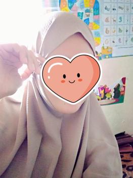Product Review of Bergo Crinkle Size L Airflow - Hijab Simple dan Cantik - Jilbab Instan Muslim Standar Nyaman Panjang Wanita from D**p 0