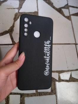 Product Review of SoftCase  Macaron Custom Nama Kamu [CN] For All Type - SoftCase Tebal - SoftCase Lentur Hardcase Case Casing from B**i 0
