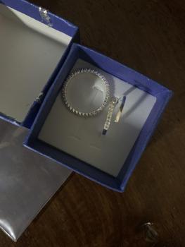 Product Review of Nhẫn full vòng đá đơn giản from v**n 0