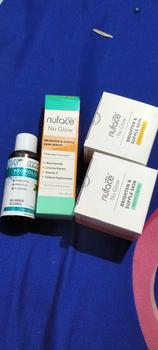 Product Review of Ready !!! Nuface Skincare 3 in 1 Pencerah Wajah / Paket Hemat Nuface 3 in 1 Kusam Mencerahkan from S**a 0
