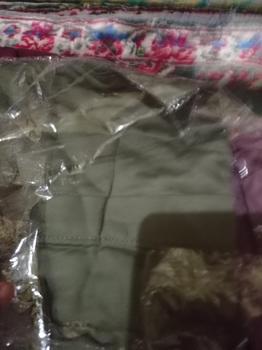 Product Review of Zalfaoutfit ALINA tunik kerja rayon polos from t**5 3
