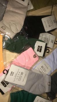 Product Review of LUSINAN Kaus kaki dewasa pendek Matakaki Panda kaos kaki ankle cute wanita remaja dewasa Katun Putih dan banyak warna Nyaman Hitam Coklat dan banyak warna from 𓍯**♡ 0