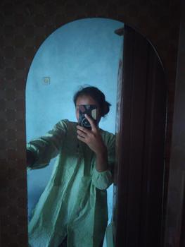 Product Review of 052522 Bona Oversize Shirt from n**E 1