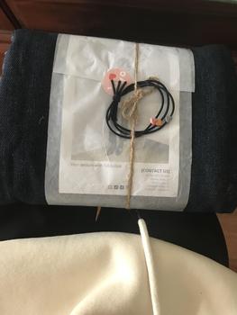 Product Review of Quần Jean Ống Rộng "Uri Jeans" Tulidu, Ống Đứng Rộng Chất Co Giãn Vải Cotton Jeans Cao Cấp [S90] from d**𐙚 1