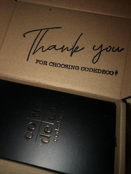 Product Review of Tinh dầu nước hoa nữ CODEDECO Miss Di 10ml dạng xịt Perfume Cosmetic from T**h N** 0