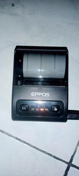 Product Review of Eppos EP5813 Mini Mobile Printer Thermal Bluetooth 58mm Portable RPP02N EP 5813 Print Struk PPOB Mokapos Qasir Pawoon EP-5813 Baterai Hitam Paper Label from A**n T**r 0