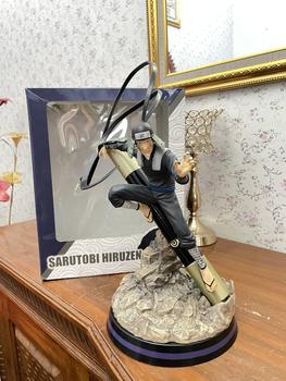 Product Review of PVC HOKAGE SENJU TOBIRAMA KAKASHI TSUNADE MINATO FIGURE NARUTO SEMI RESIN from r**2 0
