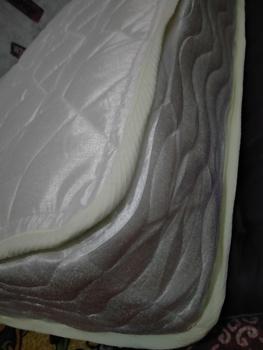 Product Review of Kasur Spring Bed Zinus Deluxe Mattress in a Box Tebal 15cm Furniture from ℑ**𝔢 0