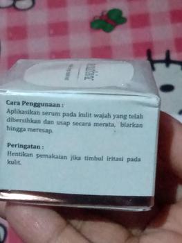 Product Review of (1PCS) 2in1 CRYSTAL PINK JELLY SERUM from m**5 1