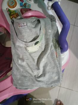 Product Review of Peachbello Set Pakaian Tidur Anak Usia 1-6th Bayi Lengan Pendek Anak Perempuan Bahan Katun from S**a H**h 0