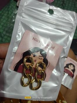 Product Review of Anting new nicknook wanita from l**p 0