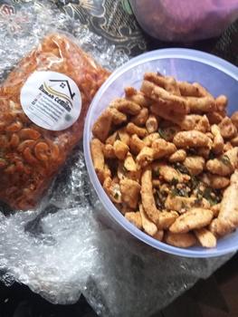 Product Review of Makaroni PEDAS DAUN JERUK 250 GR from R**n r**i 0
