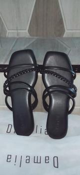 Product Review of Damelia Vinsha Sandal Wanita Melstore Jkt from n**a 0