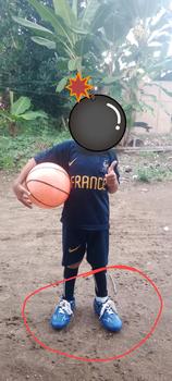 Product Review of Sepatu Sepak Bola Anak Laki Laki Usia 6-10 Tahun TK SD SMP Kelas 1 2 3 4 5 6 7 8 9 0 KIDZTUBS162592723 Outdoor Sport from ** ** ** ** ** ** ** ** n** 0