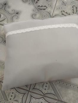 Product Review of Mukena Terusan Lajuran Dewasa Katun Renda Muslim from A**h ** 0