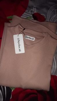 Product Review of BASIC INNER PREMIUM (inner model dress) from E**a 2