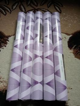 Product Review of BUNDLE !!! PAKET 5 ROLL/PCS WALLPAPER DINDING ALL VARIANT UKURAN PER ROLL 45CM X 8 METER ADIPATI from H**l k** 0