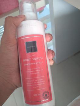 Product Review of Scarlett Whitening Body Serum Semua Varian 100% Original Mencerahkan  Lotion Pencerah Tubuh from ⚡** 0