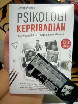 Product Review of Buku Psikologi Kepribadian karya Lynn Wilcox from i**2 0