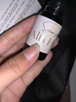 Product Review of (BPOM) CATTRA OIL by Cattleyaradista | (before: minyak alis herbal) new name & packaging from I**y 1