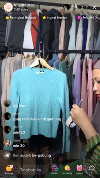 Product Review of Atasan knitwear Cewek Premium from u**0 0