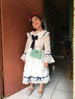 Product Review of Dress princess anak terbaruu from G**6 0