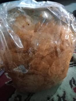 Product Review of [FLASHSALE] KRIPCA PEDAS CACAFOOD 500 GR CACAFOOD from f**n 1