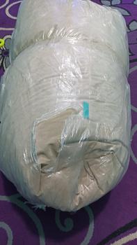 Product Review of CASHA Bean Bag Triangle Suede - Size Large Cafe Furniture from K**n N**a 0