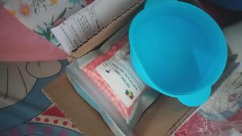 Product Review of Chén silicon nấu sáp wax chống dính - Chén dày dặn, chịu nhiệt tốt Women nấu sáp waxing from T** H**g 1