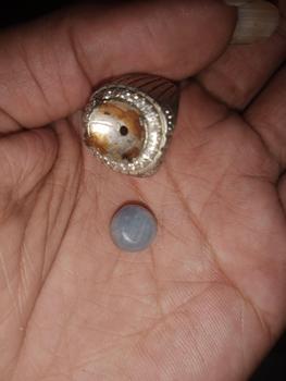 Product Review of Paket Borongan Batu Cincin Akik Asli Natural 10pcs from b**_ 0