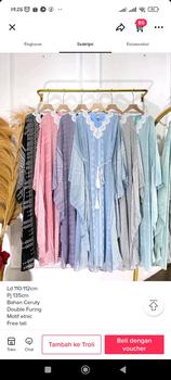 Product Review of Alika Kaftan from T**C 0
