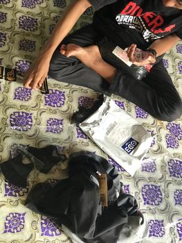 Product Review of FAWWCO RASYIDIN BEST LEADERS - Tshirt Dakwah Premium Berkualitas Distro 24S Combed Digital from ム**ド 1