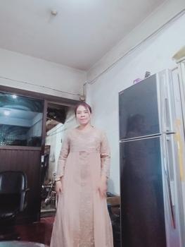 Product Review of Gamis Layla Tile Tutu -  Gamis Pesta Tile from u**6 0