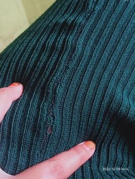 Product Review of V DRES salur Rajut polet PREMIUM Casual Nyaman from 💋**💋 1