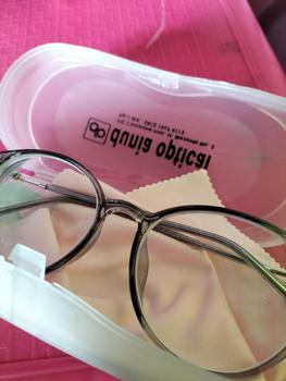Product Review of [End Year Sale] Frame Kacamata Bisa Minus Anti Radiasi - Kode RZ024 from r**3 0