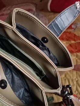 Product Review of SEVA TAS SELEMPANG WANITA FASHION TRENDY TERBARU Kulit from •**_ 2