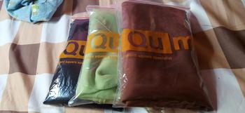 Product Review of Sebuool instan Paket Hemat (tulis warna yang diinginkan dipesan ketika checkout) Khimar Layer Simple Segi Basic Nyaman Syari Kerudung Muslim from m**a 0