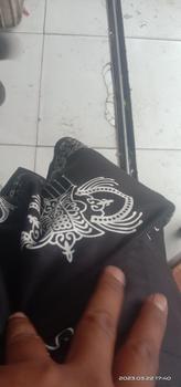 Product Review of Sarung Dewasa Pintu Aceh Combro Bahan Rayon Super - Santri Street Shop Exclusive from w**8 0