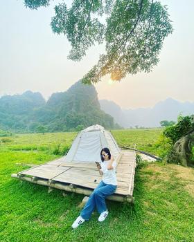 Product Review of Áo Thun Nữ HIADA Cổ Tròn Baby Tee 100% Cotton Thoáng Mát Top from N** h**g 2