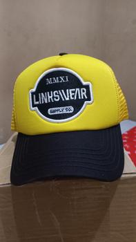 Product Review of Topi Jaring Distro Pria Trucker Hat Original Linkswear from u**9 0