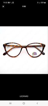 Product Review of Kacamata Wanita Cat Eye Kode SS Antiradiasi Frame from T** D**i 0