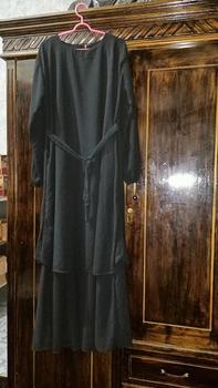 Product Review of QANITA CERUTY DRESS M-L-XL-XXL BY AISHWA.CLO from N**p 0