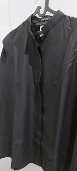 Product Review of BY LFAZ Zetta Oversized Shirt Part 1 | Kemeja Kerja - Kuliah Katun Premium Wanita  Basic Oversize Atasan from K**w 1